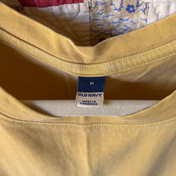 Sleeveless Vintage Style Mini T-Shirt Swing Dress - Picture 3 of 8